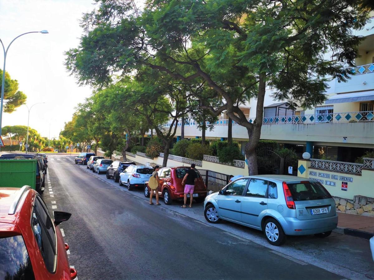 Appartamento Arena Carpe Diem Marbella Esterno foto