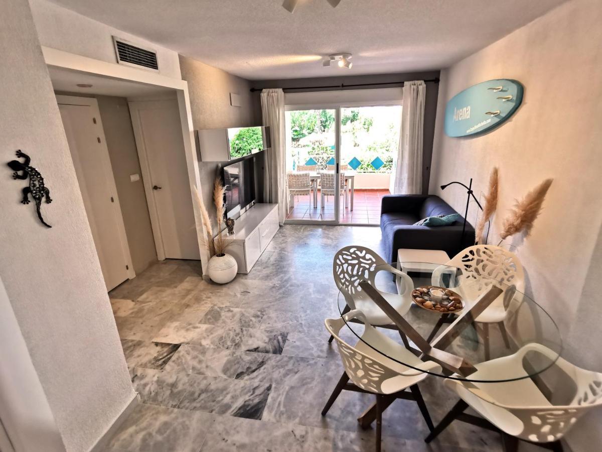Appartamento Arena Carpe Diem Marbella Esterno foto