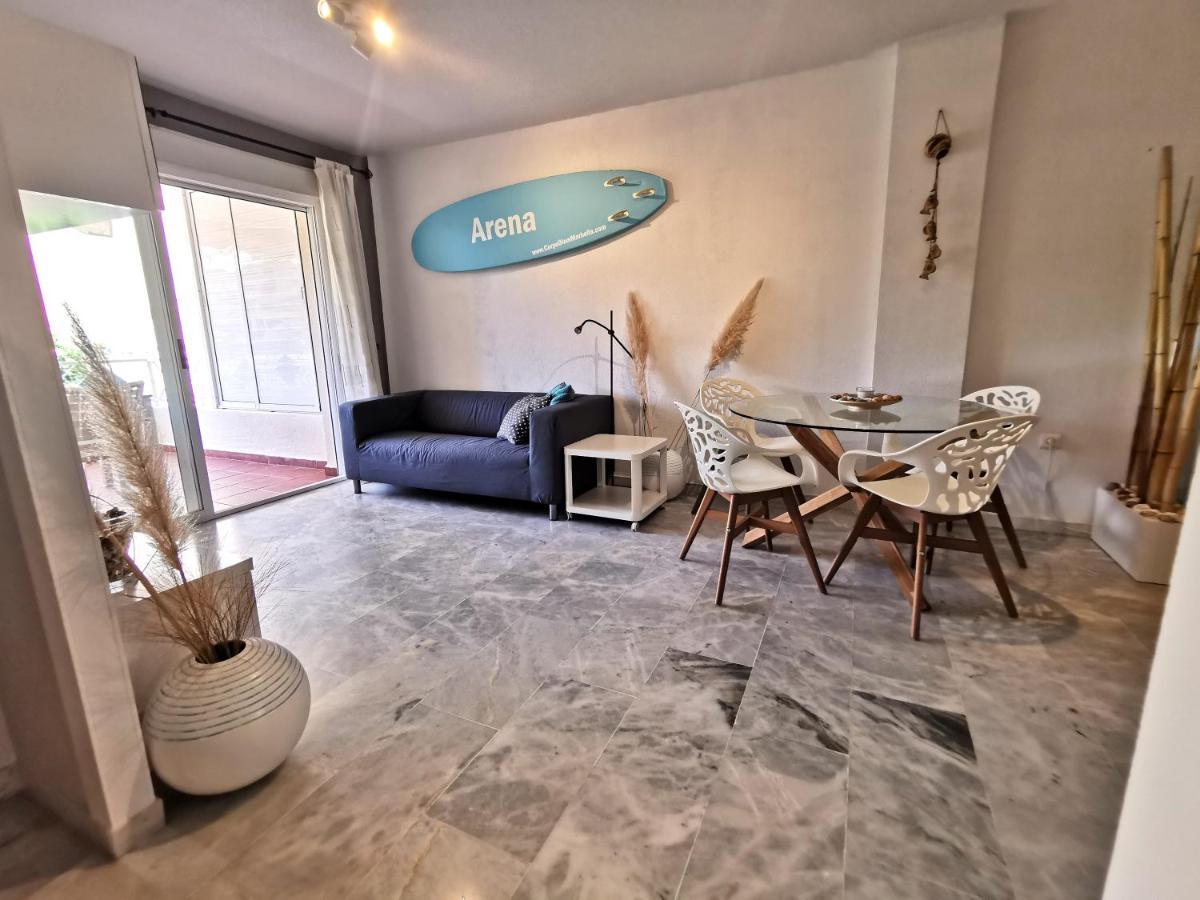 Appartamento Arena Carpe Diem Marbella Esterno foto