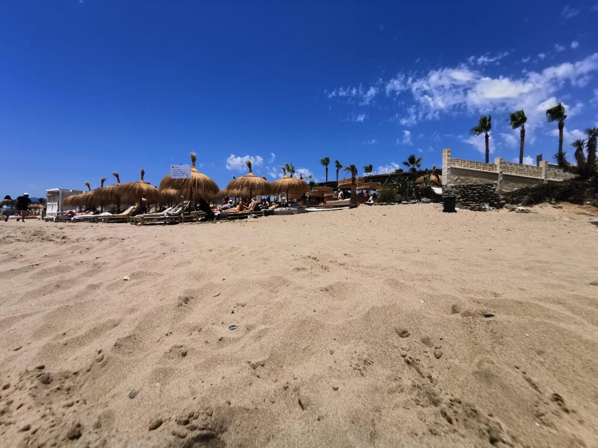 Appartamento Arena Carpe Diem Marbella Esterno foto