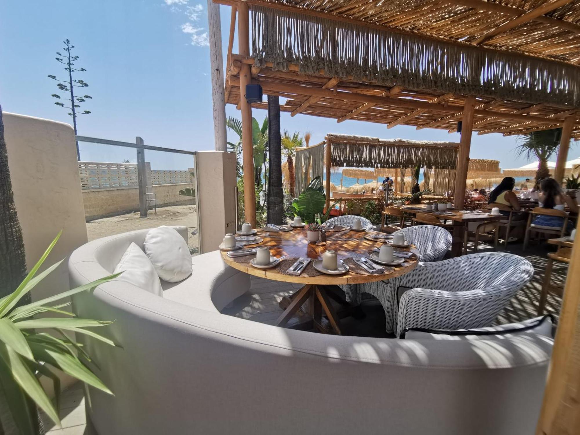 Appartamento Arena Carpe Diem Marbella Esterno foto