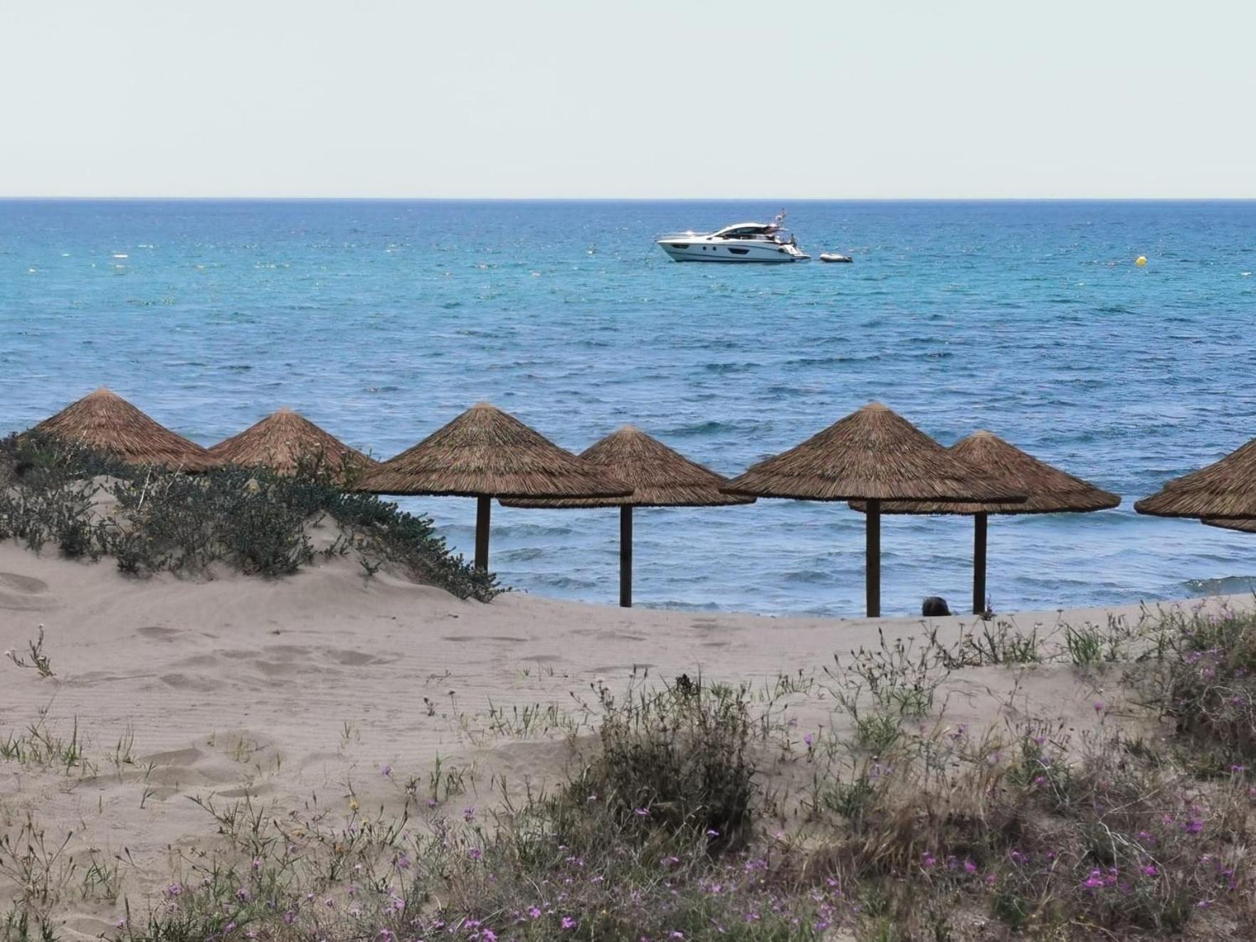 Appartamento Arena Carpe Diem Marbella Esterno foto